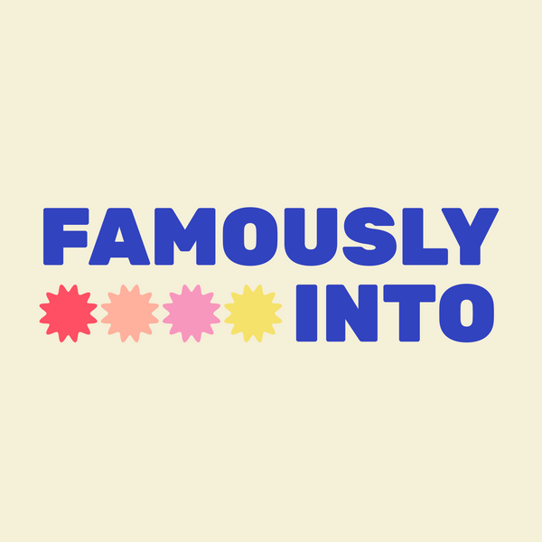 Famously Into Merch